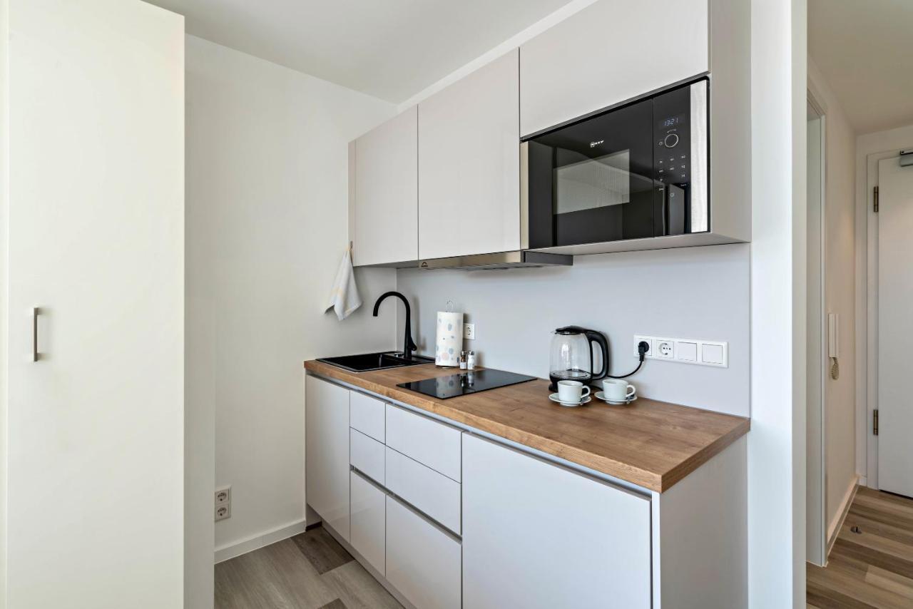 Apartamento Huber Living Basic 106 Germering Exterior foto