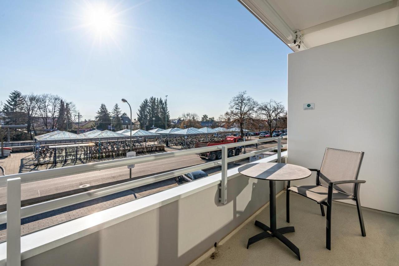 Apartamento Huber Living Basic 106 Germering Exterior foto