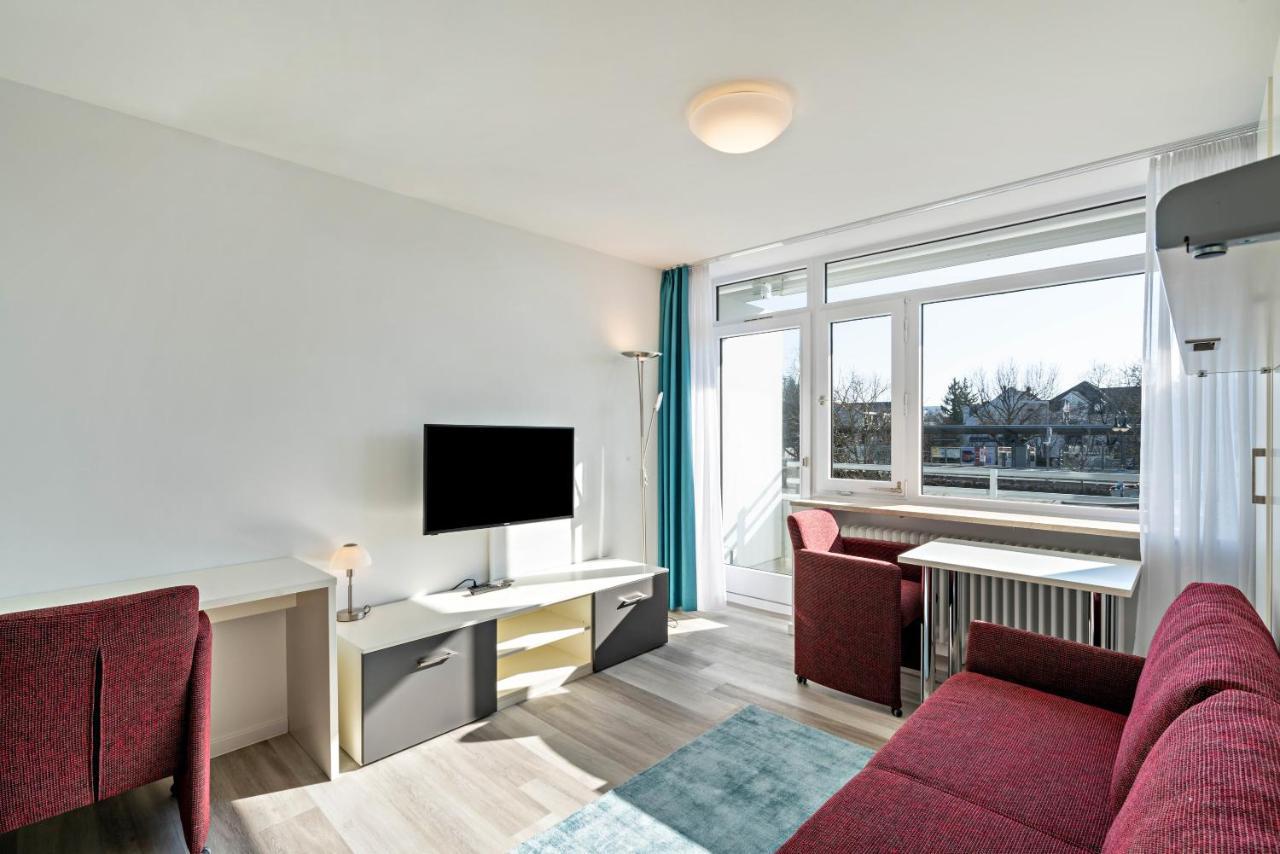 Apartamento Huber Living Basic 106 Germering Exterior foto
