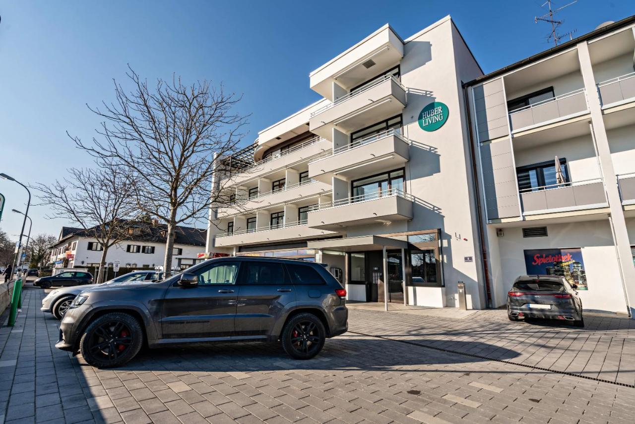 Apartamento Huber Living Basic 106 Germering Exterior foto