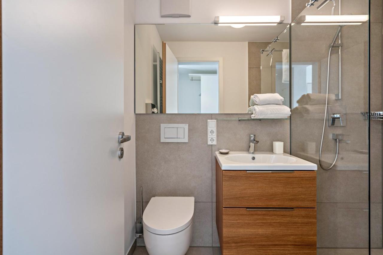 Apartamento Huber Living Basic 106 Germering Exterior foto