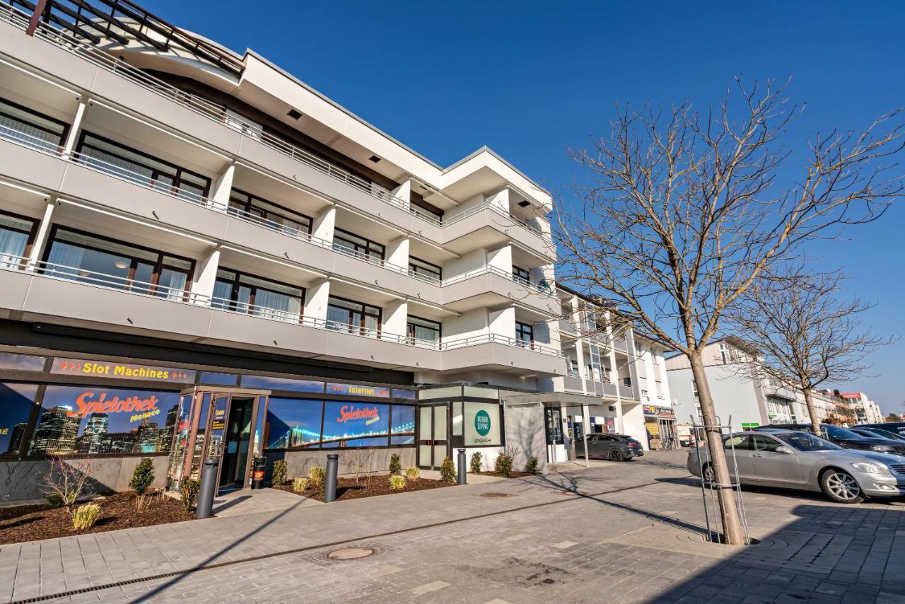 Apartamento Huber Living Basic 106 Germering Exterior foto