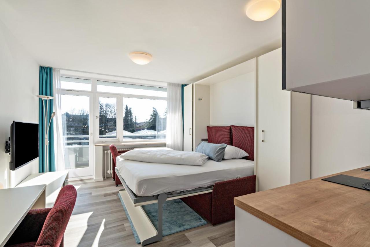 Apartamento Huber Living Basic 106 Germering Exterior foto