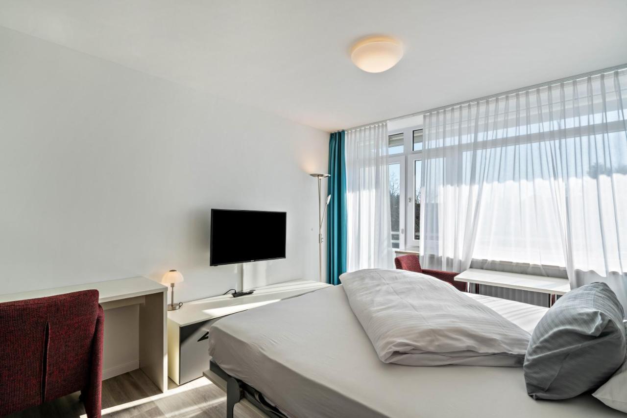 Apartamento Huber Living Basic 106 Germering Exterior foto
