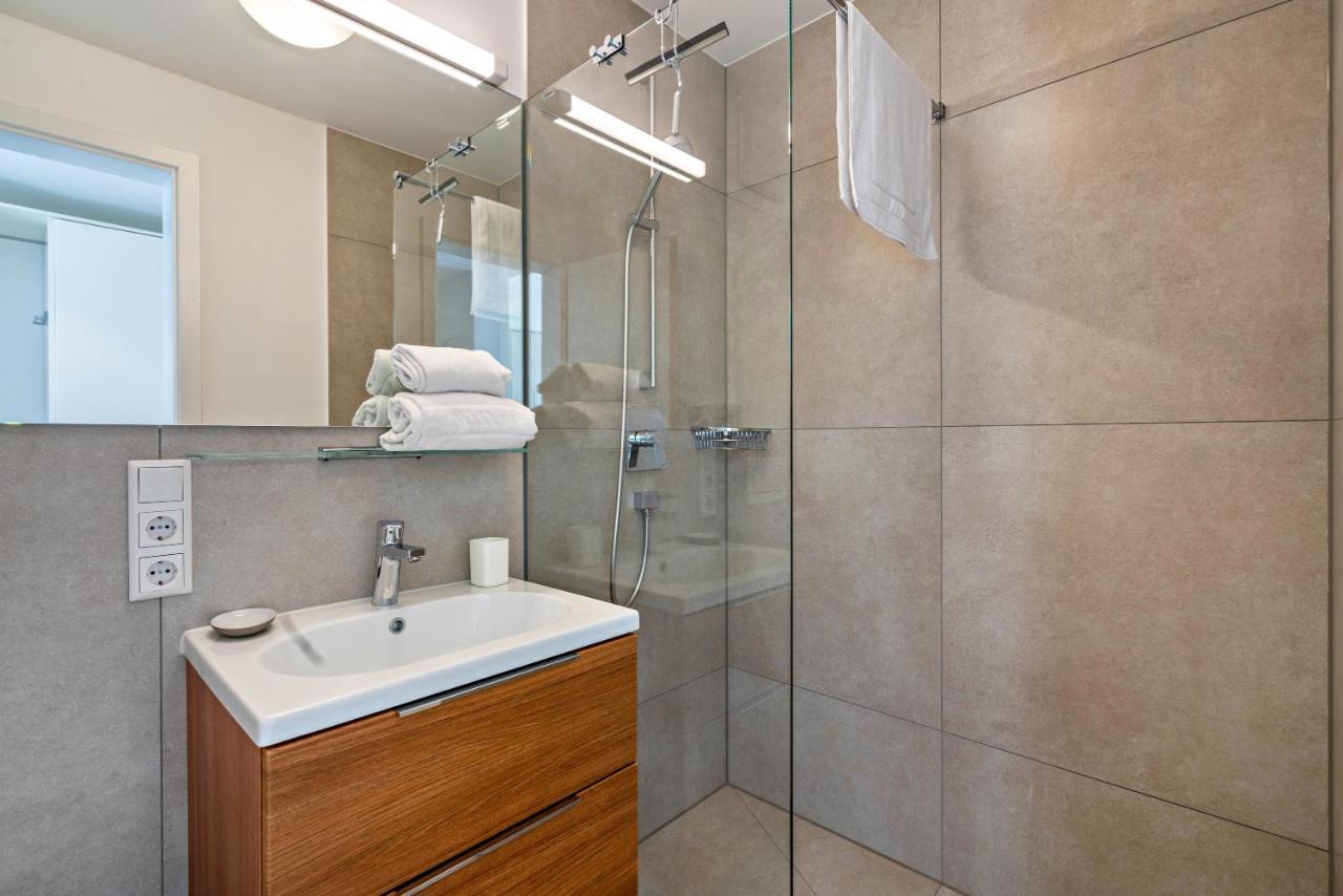 Apartamento Huber Living Basic 106 Germering Exterior foto