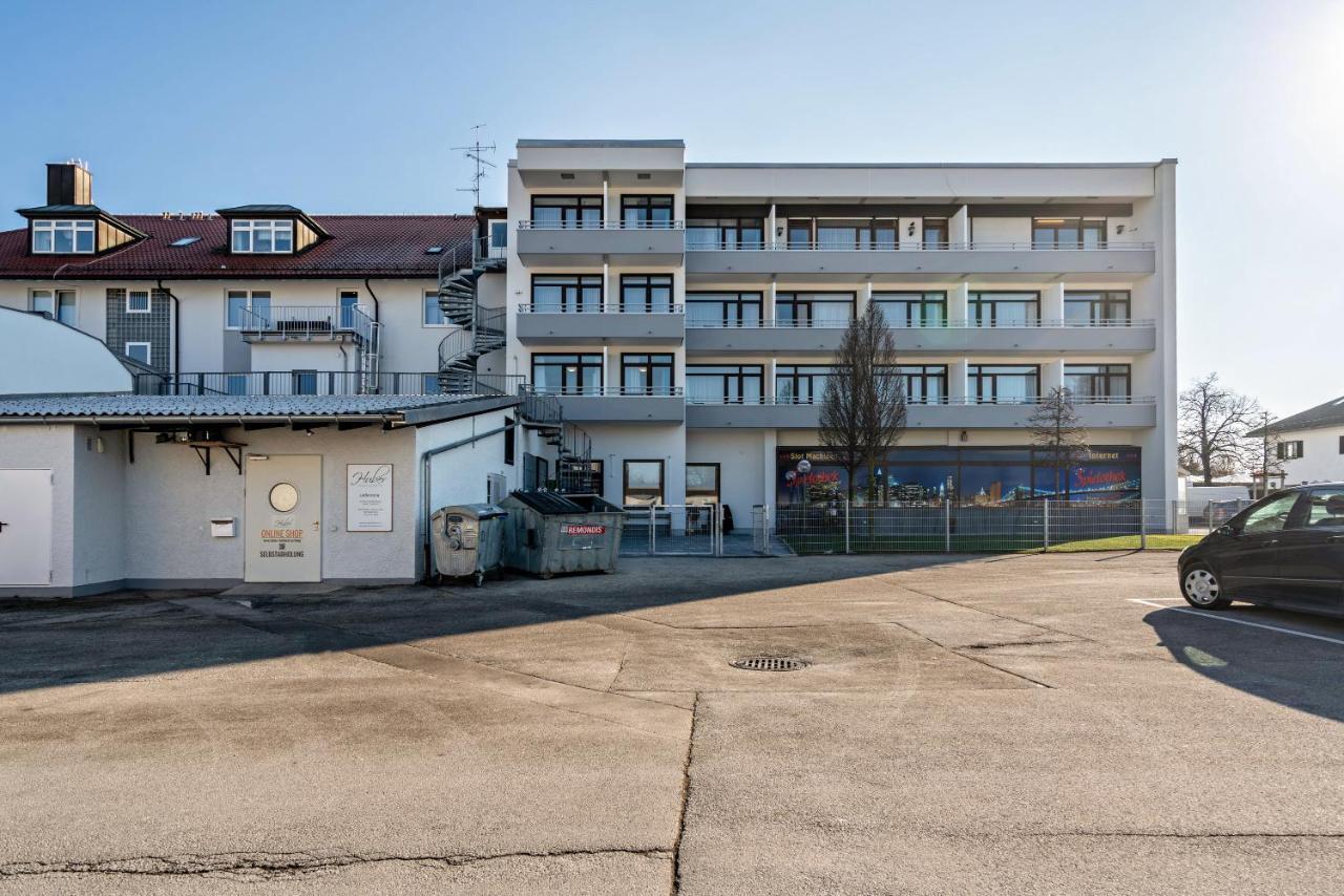 Apartamento Huber Living Basic 106 Germering Exterior foto