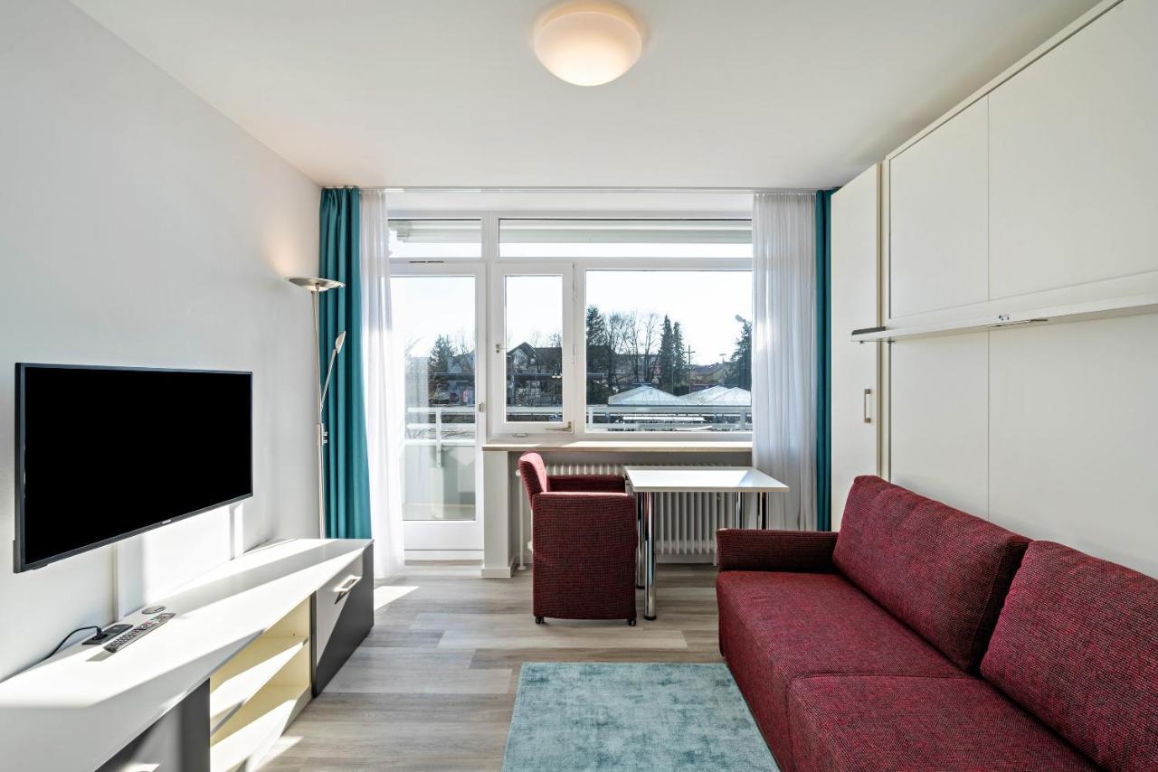 Apartamento Huber Living Basic 106 Germering Exterior foto