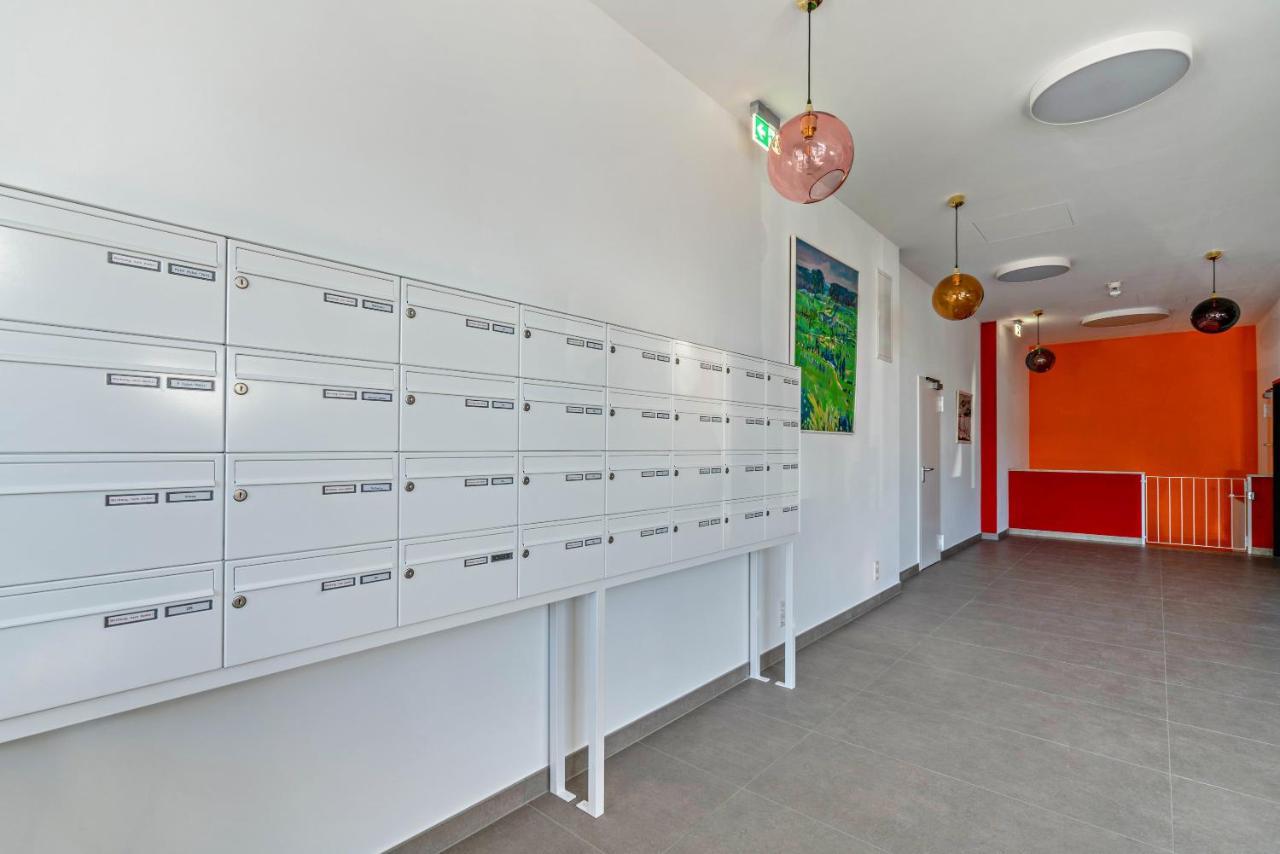 Apartamento Huber Living Basic 106 Germering Exterior foto